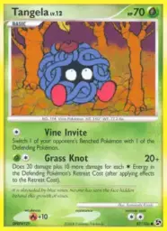 Tangela · Great Encounters · 87/106