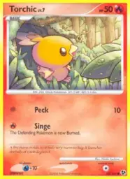Torchic · Great Encounters · 89/106