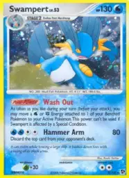 Swampert · Great Encounters · 9/106