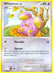 Whismur · Great Encounters · 94/106