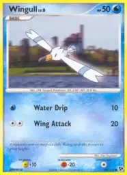 Wingull · Great Encounters · 95/106