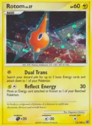 Rotom · Majestic Dawn · 13/100