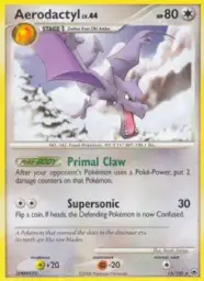 Aerodactyl · Majestic Dawn · 15/100