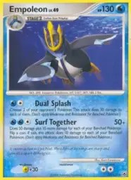 Empoleon · Majestic Dawn · 17/100