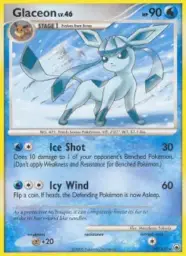 Glaceon · Majestic Dawn · 20/100