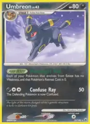 Umbreon · Majestic Dawn · 32/100
