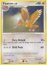 Fearow · Majestic Dawn · 36/100