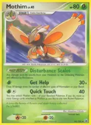 Mothim · Majestic Dawn · 42/100