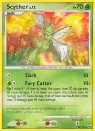 Scyther · Majestic Dawn · 46/100
