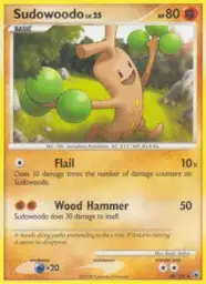 Sudowoodo · Majestic Dawn · 48/100