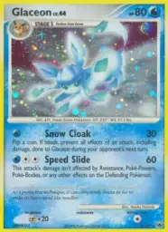 Glaceon · Majestic Dawn · 5/100