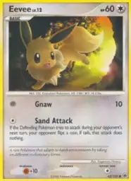 Eevee · Majestic Dawn · 63/100