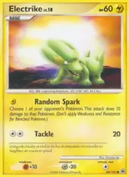 Electrike · Majestic Dawn · 64/100