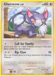 Glameow · Majestic Dawn · 65/100