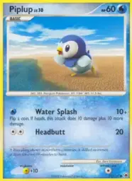 Piplup · Majestic Dawn · 71/100