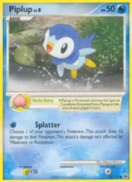 Piplup · Majestic Dawn · 72/100