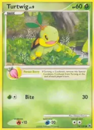 Turtwig · Majestic Dawn · 78/100