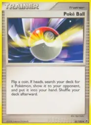 Poké Ball · Majestic Dawn · 85/100