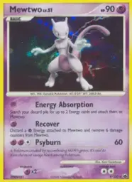 Mewtwo · Majestic Dawn · 9/100