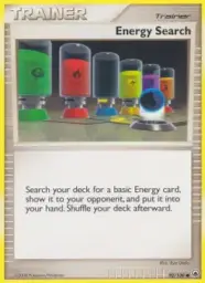 Energy Search · Majestic Dawn · 90/100