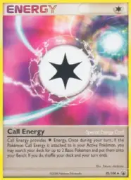 Call Energy · Majestic Dawn · 92/100