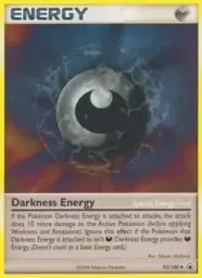 Darkness Energy · Majestic Dawn · 93/100