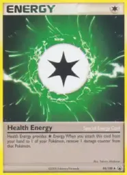 Health Energy · Majestic Dawn · 94/100