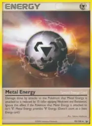 Metal Energy · Majestic Dawn · 95/100