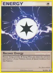 Recover Energy · Majestic Dawn · 96/100