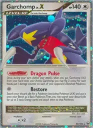Garchomp · Majestic Dawn · 97/100