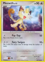 Meowth · Legends Awakened · 106/146