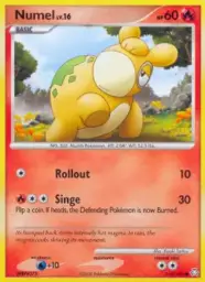 Numel · Legends Awakened · 110/146