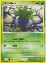Oddish · Legends Awakened · 111/146