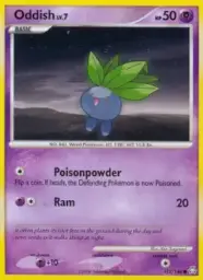 Oddish · Legends Awakened · 112/146