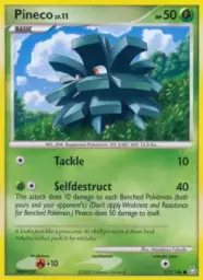 Pineco · Legends Awakened · 113/146