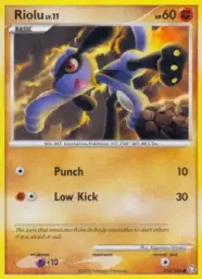 Riolu · Legends Awakened · 117/146