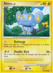 Shinx · Legends Awakened · 118/146