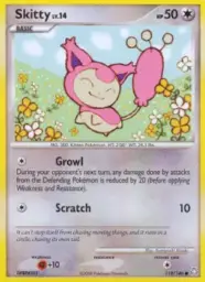 Skitty · Legends Awakened · 119/146