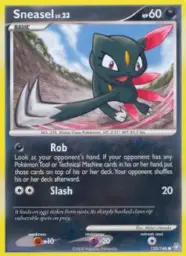 Sneasel · Legends Awakened · 120/146