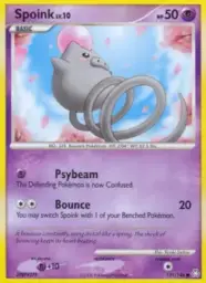 Spoink · Legends Awakened · 121/146