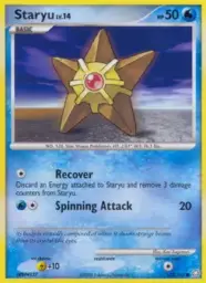 Staryu · Legends Awakened · 122/146