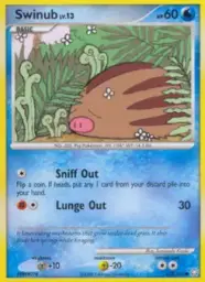 Swinub · Legends Awakened · 123/146