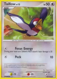 Taillow · Legends Awakened · 124/146
