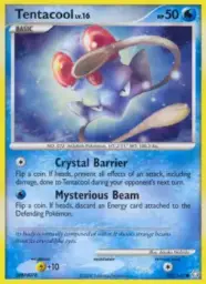 Tentacool · Legends Awakened · 125/146