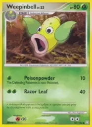Weepinbell · Legends Awakened · 127/146