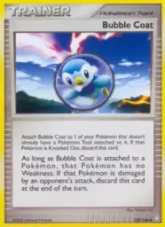 Bubble Coat · Legends Awakened · 129/146
