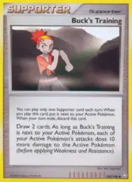 Buck's Training · Legends Awakened · 130/146