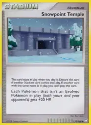 Snowpoint Temple · Legends Awakened · 134/146