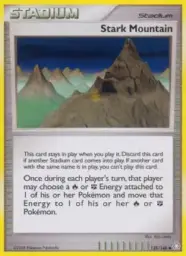 Stark Mountain · Legends Awakened · 135/146