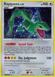 Rayquaza · Legends Awakened · 14/146